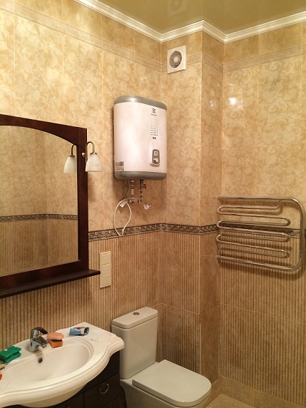 Ремонт туалета в квартире, хрущевке, под ключ в Москве: расчет стоимости