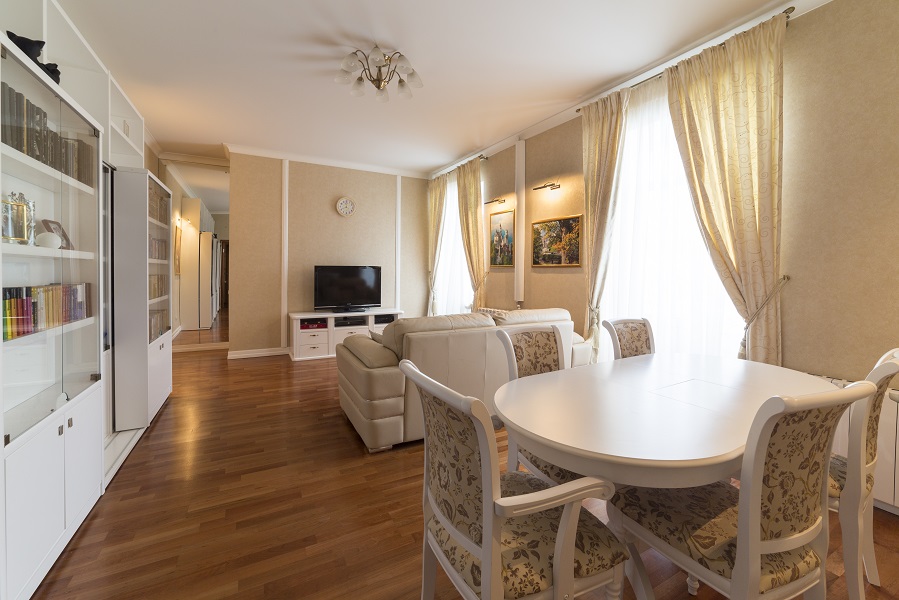 Качественный ремонт квартир и комнат в Перми